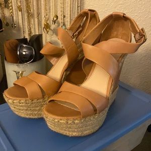 Vince Camuto wedges